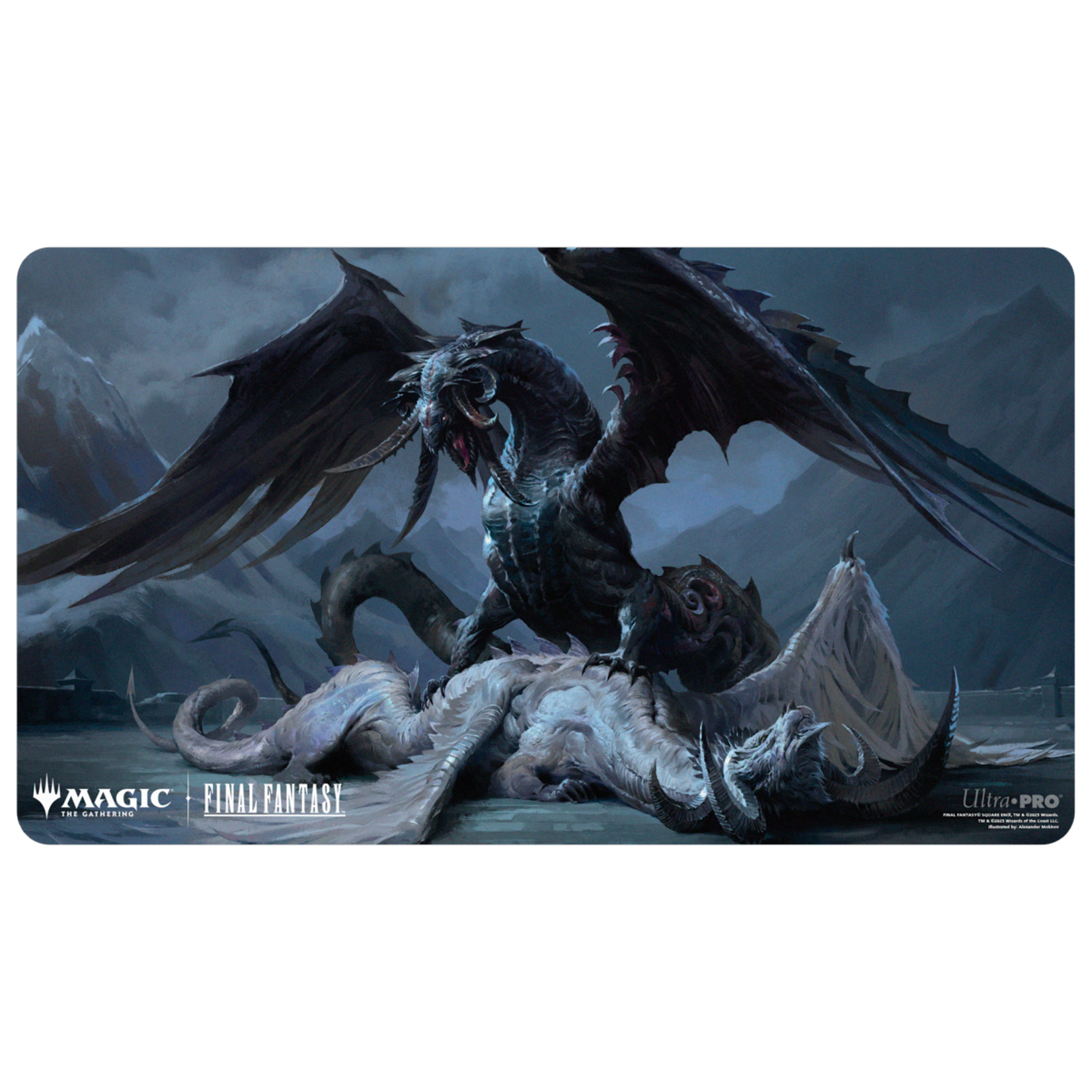 Ultra Pro Ultra Pro Playmat Magic Final Fantasy Crux of Fate