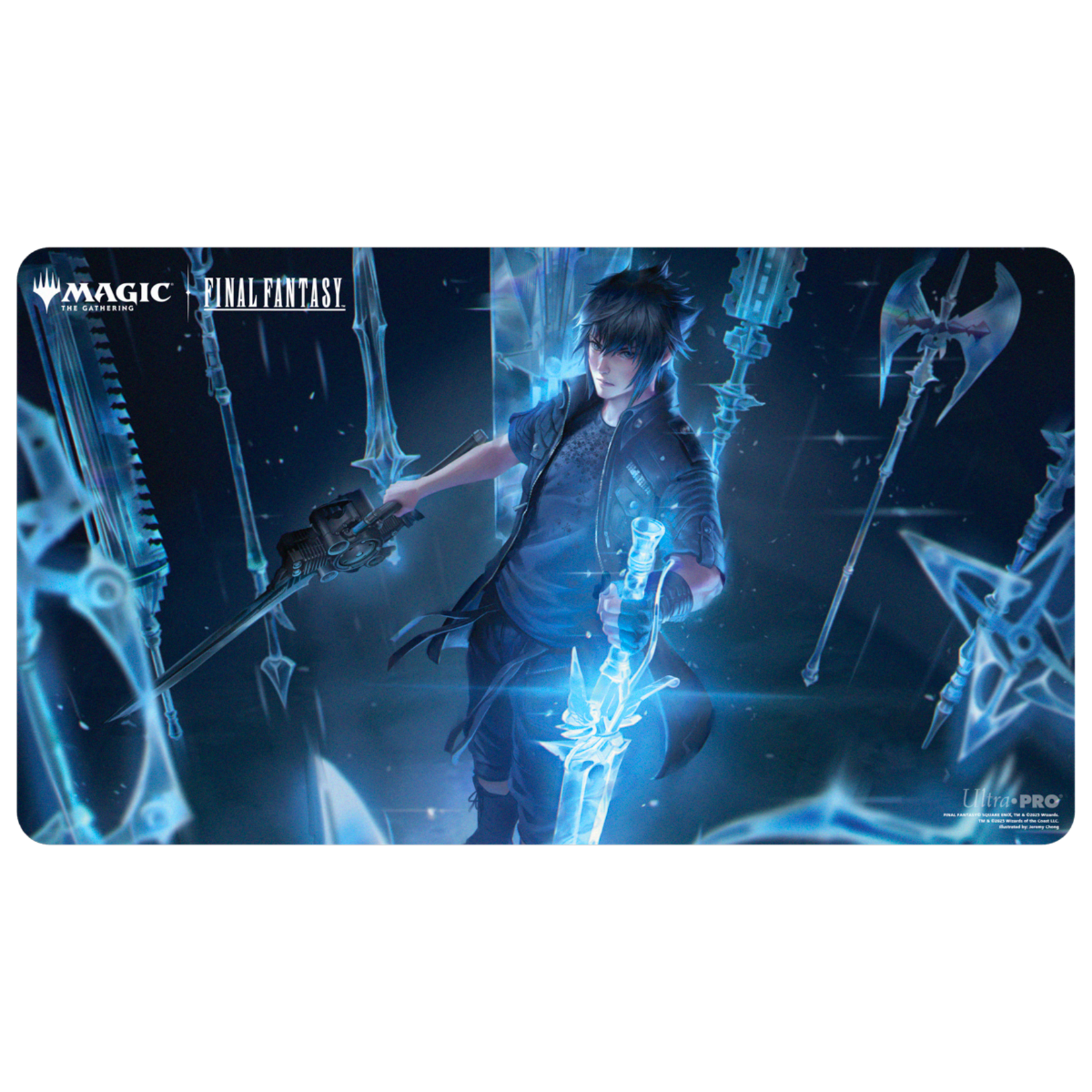 Ultra Pro Ultra Pro Playmat Magic Final Fantasy Noctis Prince of Lucis
