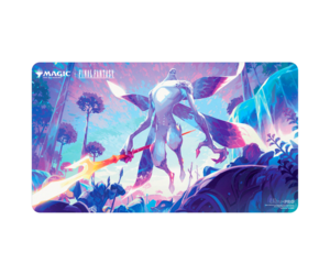 mtg ultra pro 公式プレイマット クライヴ fin Magic: The Gathering