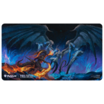 Ultra Pro Ultra Pro Magic Holofoil Playmat Final Fantasy Ifrit and Bahamut