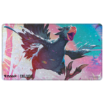 Ultra Pro Ultra Pro Magic Holofoil Playmat Final Fantasy Traveling Chocobo Black