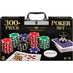Spin Master Cardinal Classics Poker Set 300 pc