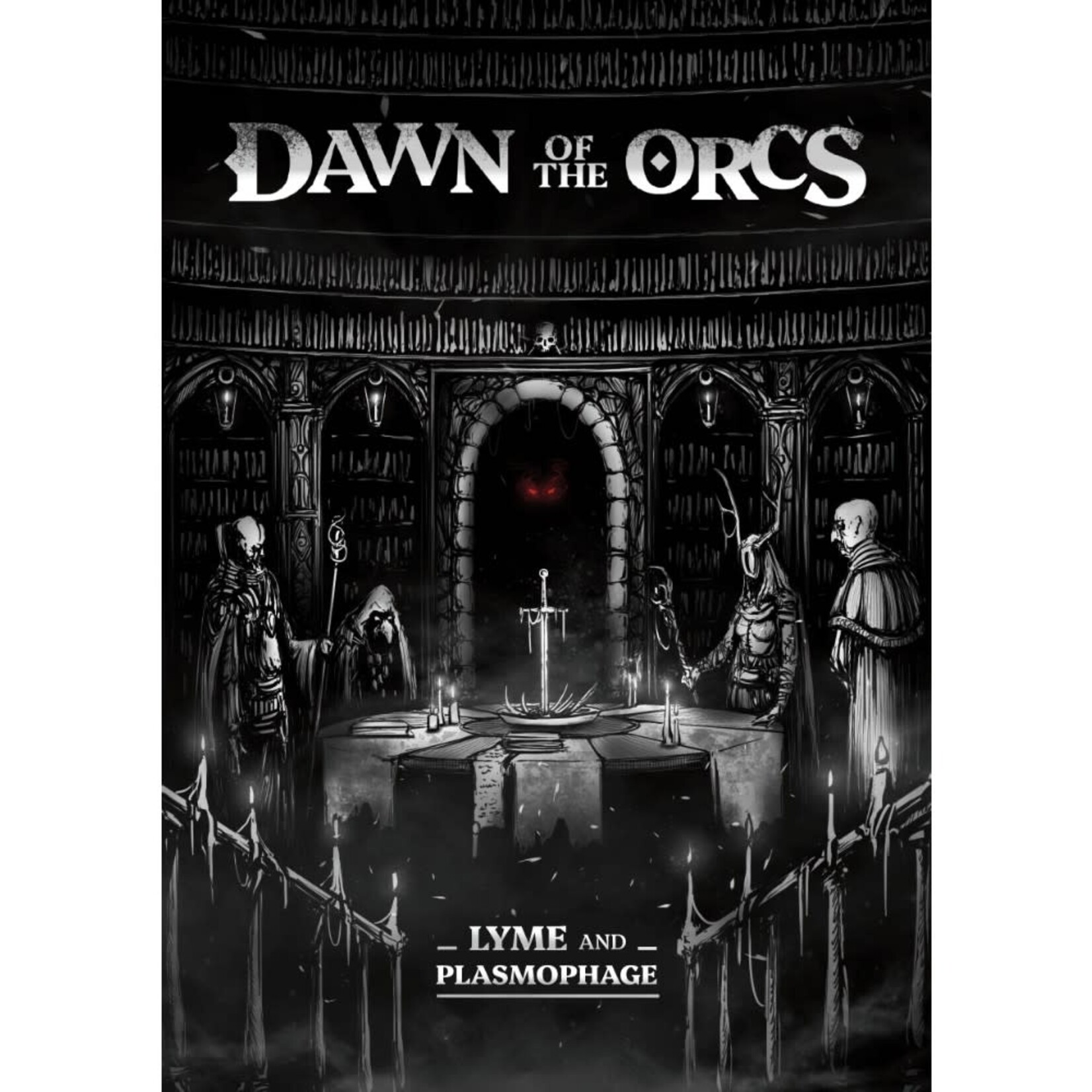 Lyme Dawn of the Orcs