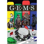 MonarcWriter Storytelling Games GEMS A Game of Heists