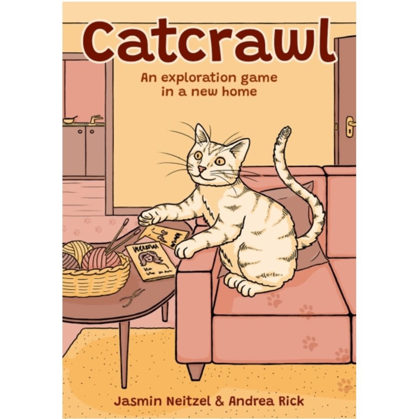 Plotbunny Games Catcrawl