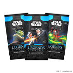 Fantasy Flight Games Star Wars Unlimited Legends of the Force Booster PACK