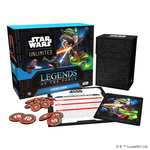 Fantasy Flight Games Star Wars Unlimited Legends of the Force Prerelease Pack