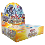 Konami YuGiOh Battles of Legend Monster Mayhem Booster Box
