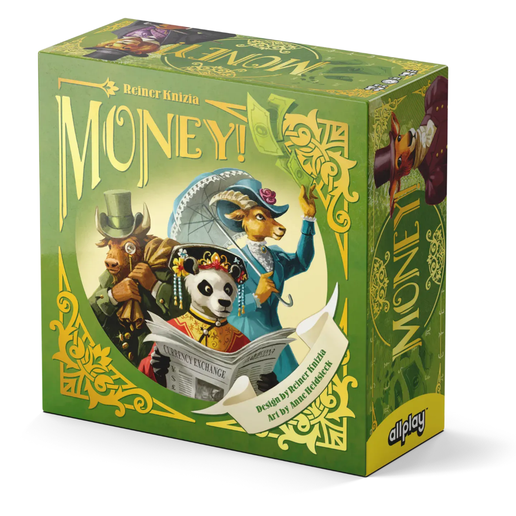 Allplay Money by Reiner Knizia