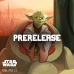 GG PDX Star Wars Unlimited Legends of the Force Pre-Release Ticket