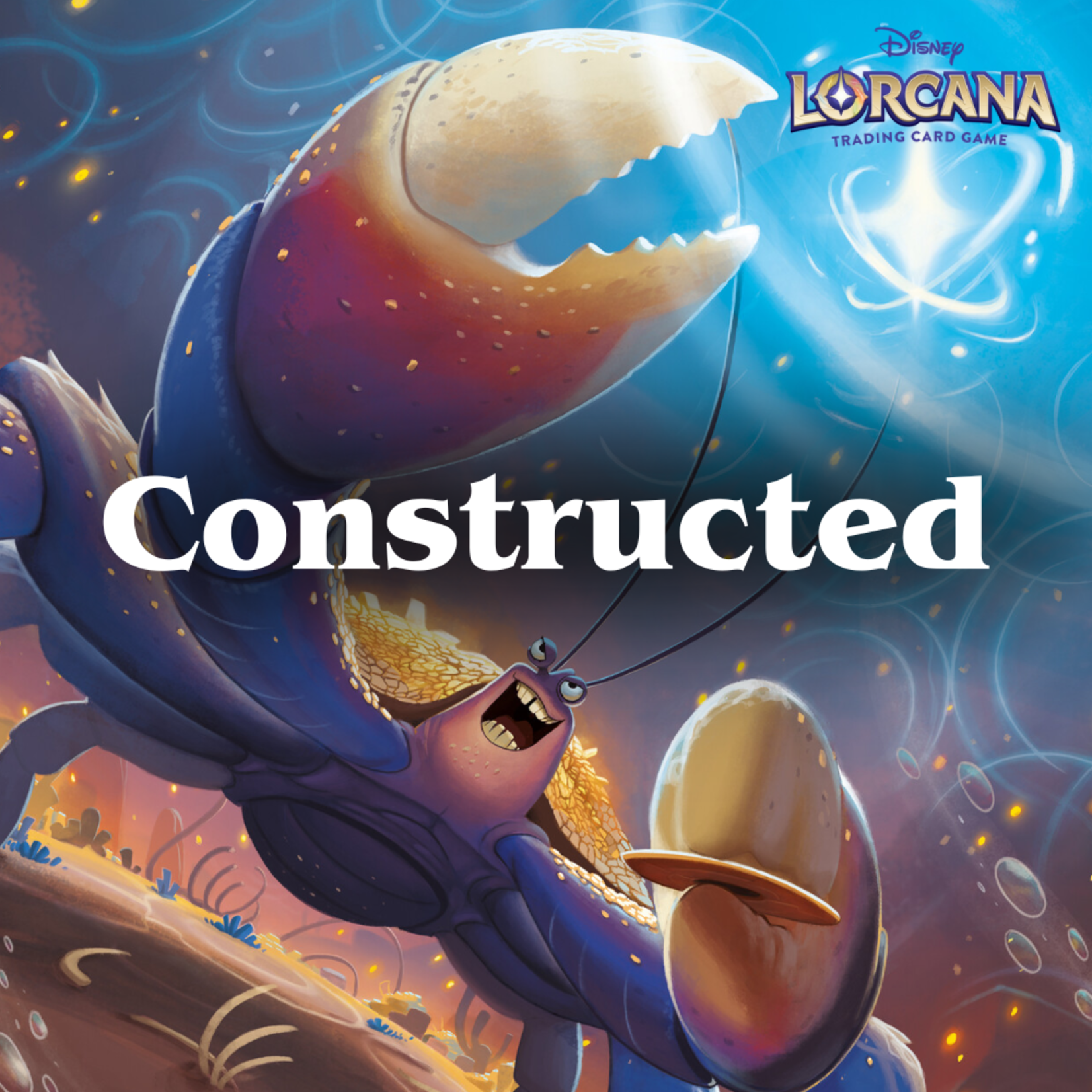 GG PDX Lorcana Tournament Sunday 12pm