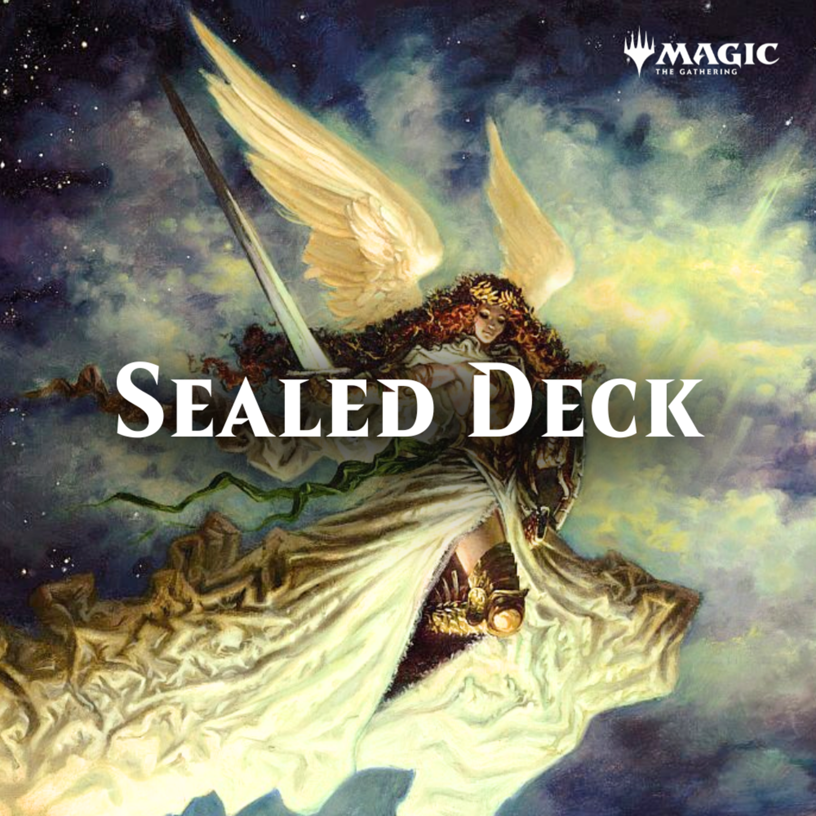 Saturday Sealed 1 p.m.