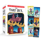 Penguin Random House Publishing Choose Your Own Adventure Tarot Deck