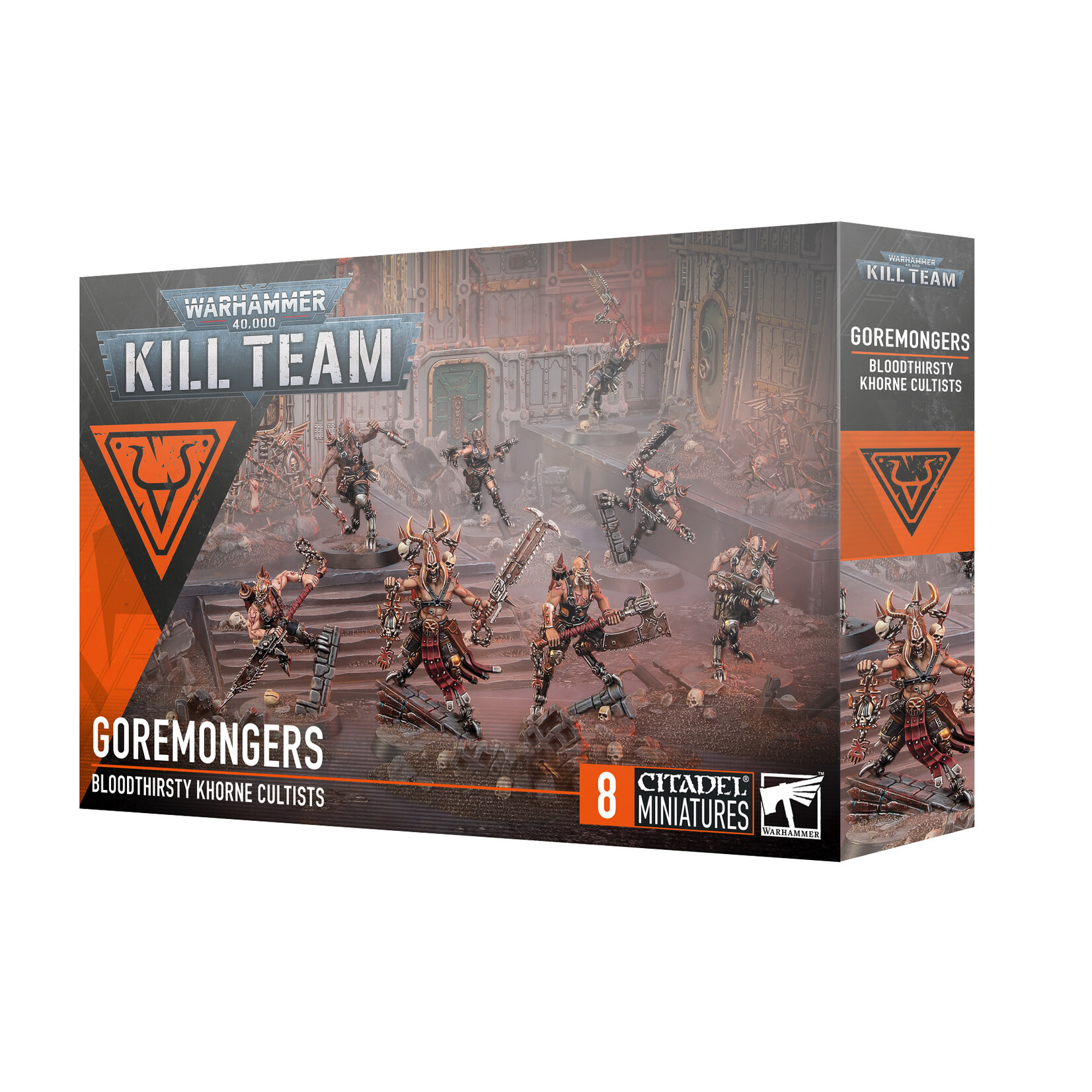 Games Workshop Kill Team 4E Goremongers