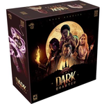 Lucky Duck Games The Dark Quarter