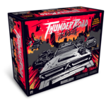 Restoration Games Thunder Road Vendetta Maximum Chrome Edition