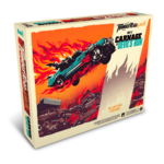 Restoration Games Thunder Road Vendetta Carnage at Devil's Run Expansion