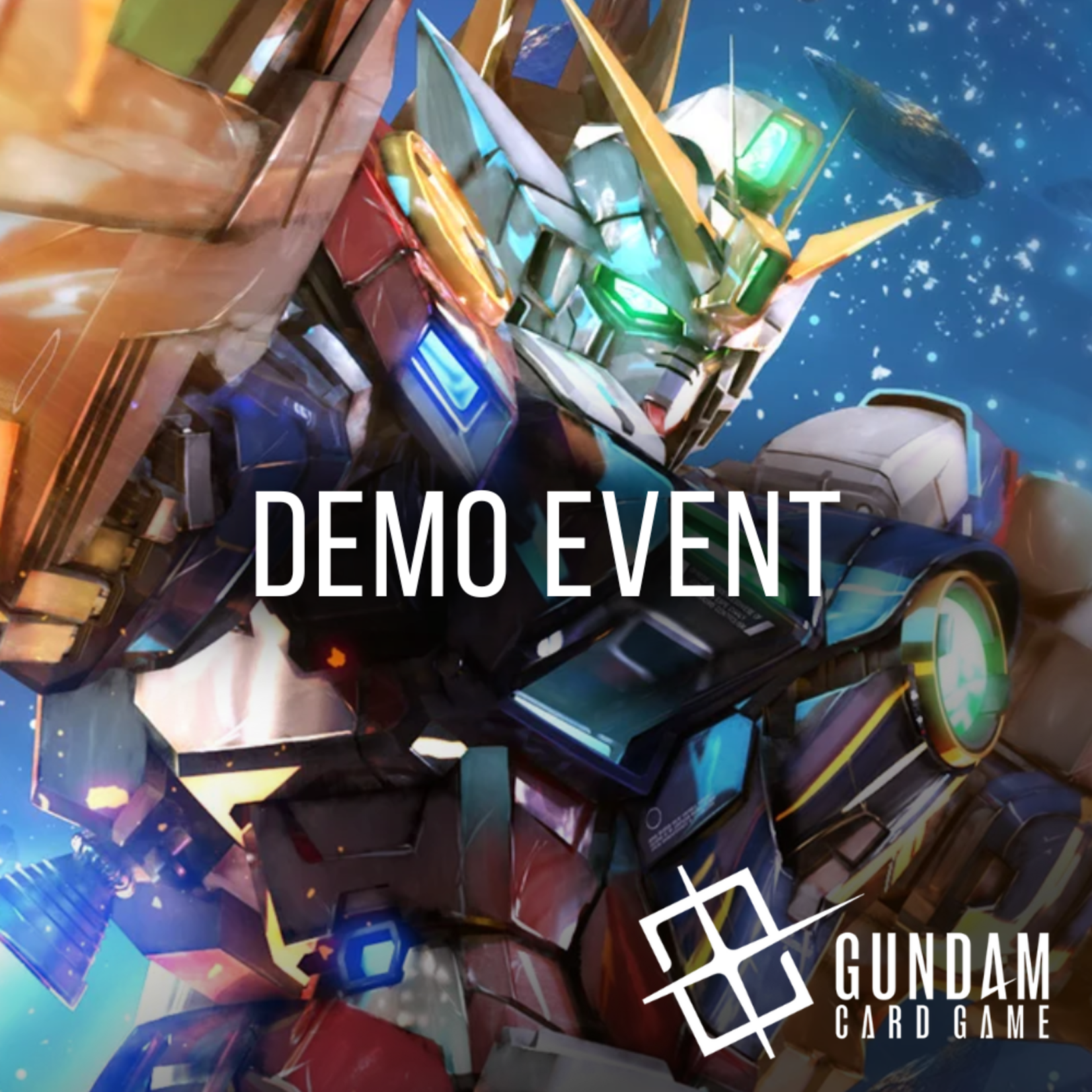 GG PDX Gundam Demo Event Tue July 1 630 pm