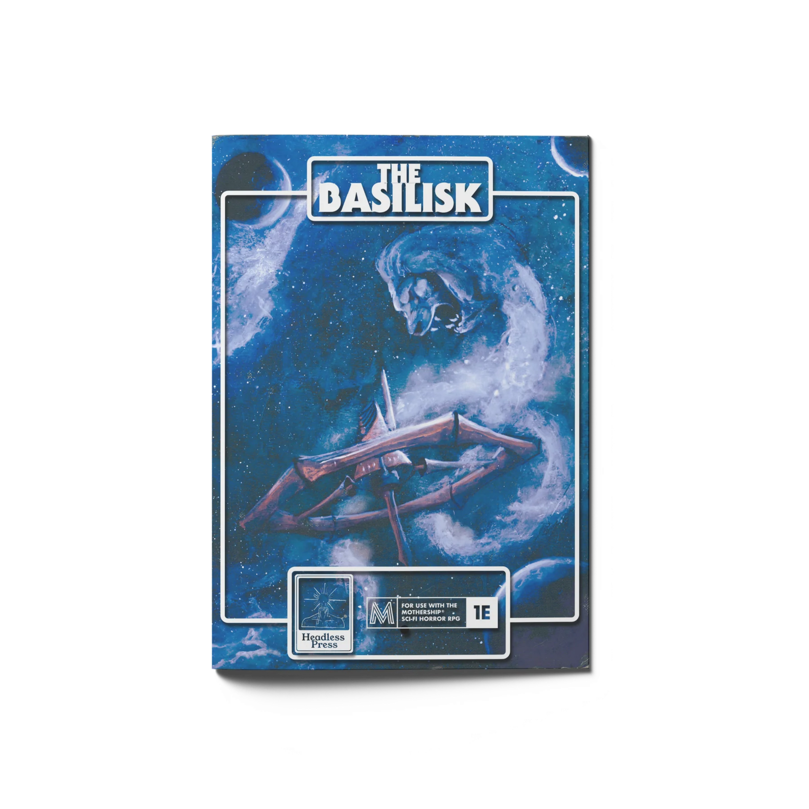 Tuesday Knight Games Mothership The Basilisk