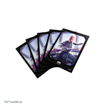 Gamegenic GameGenic Star Wars Unlimited Premium Art Sleeves Darth Maul 60 ct