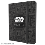 Gamegenic GameGenic Star Wars Unlimited Casual 18-Pocket Album Unlimited Pattern