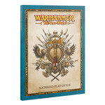 Games Workshop Warhammer The Old World Matched Play Guide