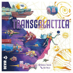 Devir America Transgalactica