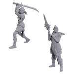 WizKids Dungeons and Dragons Nolzur's Marvelous Laezel and Shadowheart Baldur's Gate 3