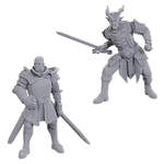 WizKids Dungeons and Dragons Nolzur's Marvelous Ulder Ravengard and Zevlor Baldur's Gate 3