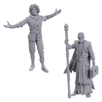 WizKids Dungeons and Dragons Nolzur's Marvelous Volo and Withers Baldur's Gate 3