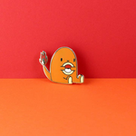 DBL Feature Pokemon Charmander Enamel Pin