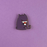 DBL Feature Pokemon Gengar Enamel Pin