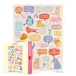 WerkShoppe 500 pc Puzzle If Cats Could Talk
