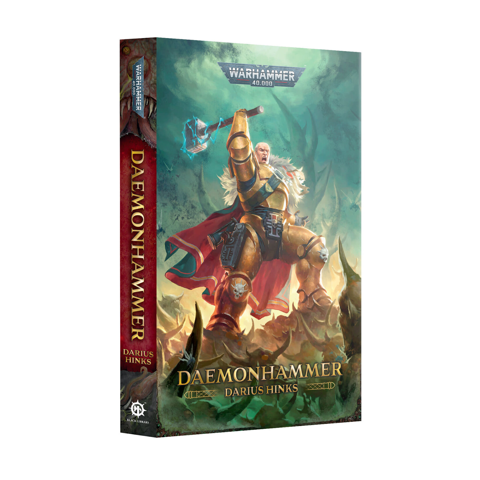 Games Workshop Daemonhammer SC