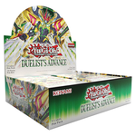 Konami YuGiOh Duelist's Advance Booster Box