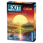 Thames and Kosmos Exit Adventures on Catan