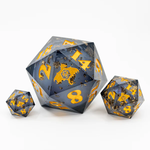 Ember Glow Ember Glow Telemachus Liquid Core d20 95 mm