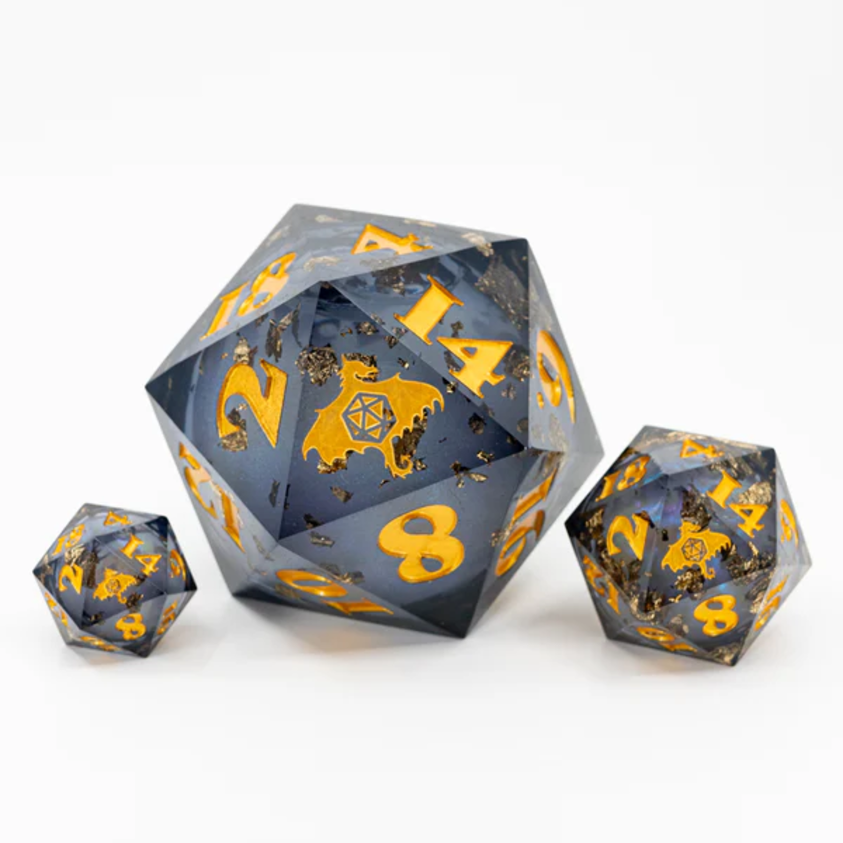 Ember Glow Ember Glow Telemachus Liquid Core d20 95 mm