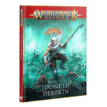 Games Workshop Warhammer Age of Sigmar Battletome Idoneth Deepkin 4E