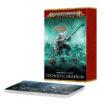 Games Workshop Warhammer Age of Sigmar Warscroll Cards Idoneth Deepkin 4E