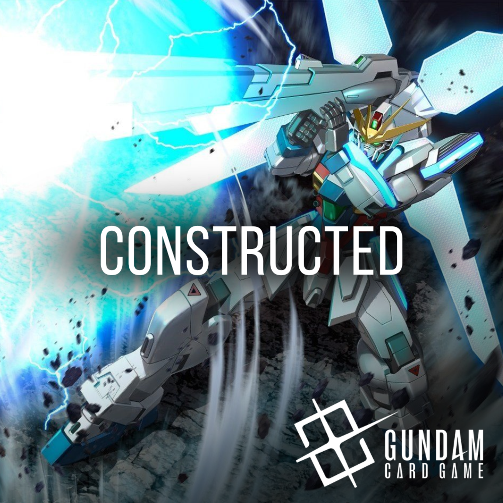 GG PDX Gundam Card Game Tournament