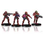 Mantic Games Halo Flashpoint Fireteam Hydra Pack