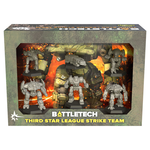 Catalyst Game Labs Battletech Third Star League Strike Team
