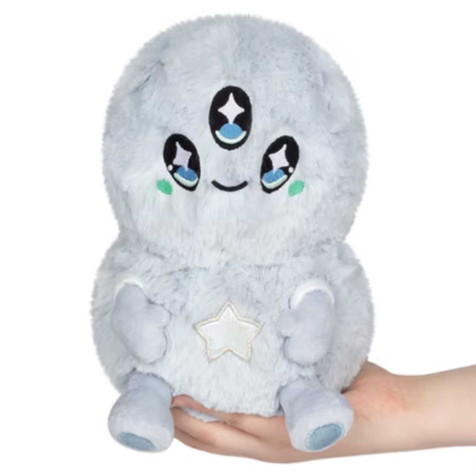 Squishable Mini Squishable Grey Alien
