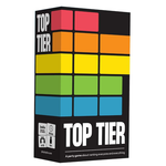 Indie Board and Card Top Tier