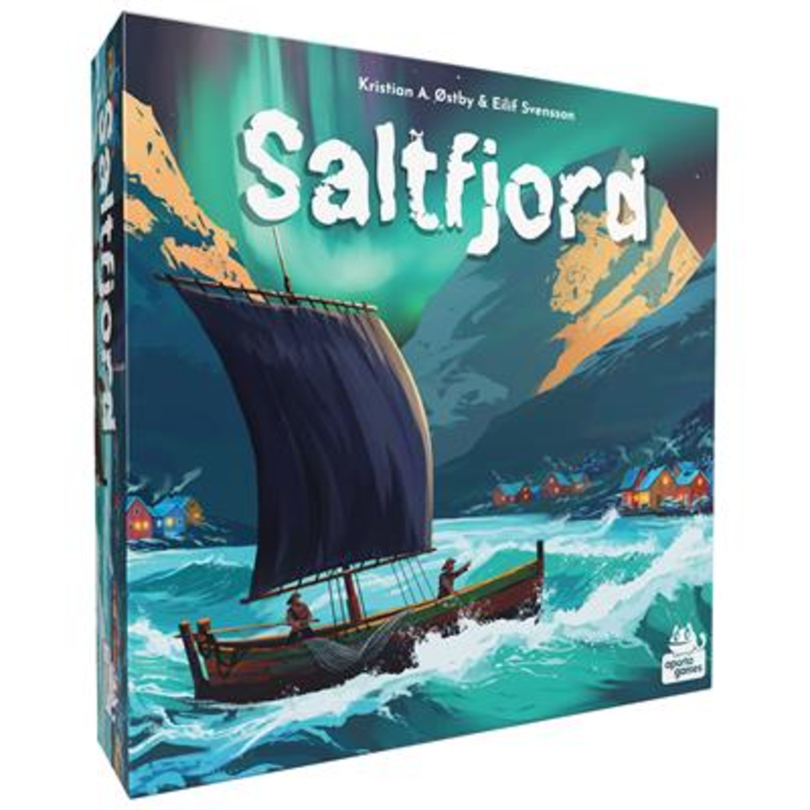 Aporta Games AS Saltfjord