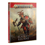 Games Workshop Warhammer Age of Sigmar Battletome Blades of Khorne 4E