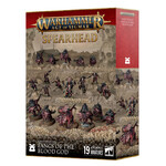 Games Workshop Warhammer Age of Sigmar Chaos Spearhead Blades of Khorne Fangs of the Blood God