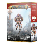 Games Workshop Warhammer Age of Sigmar Order Kharadron Overlords 4E Null Khemist