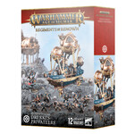 Games Workshop Warhammer Age of Sigmar Order Kharadron Overlords 4E Drekki's Privateers